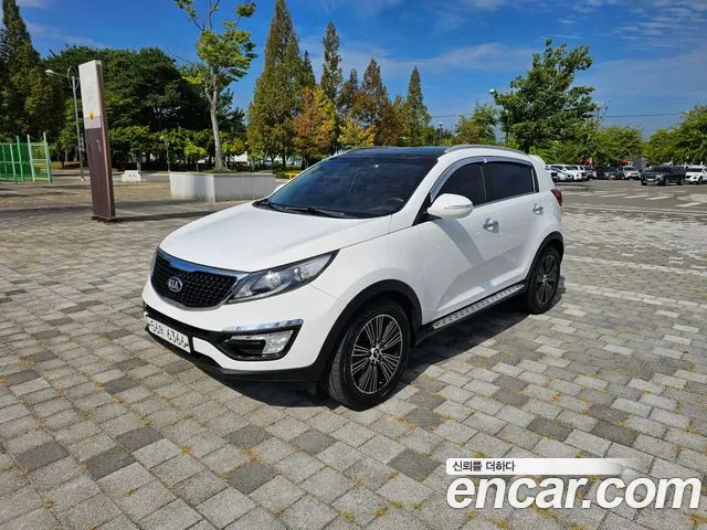 Kia The New Sportage R Diesel 2WD Prestige