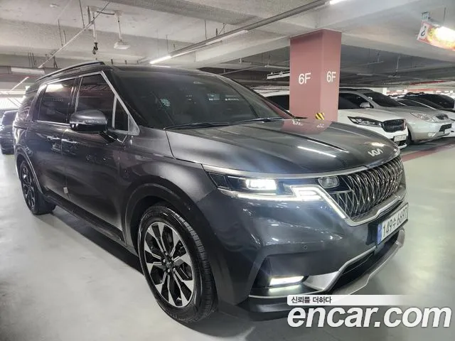 Kia Carnival 4 7 Noblesse