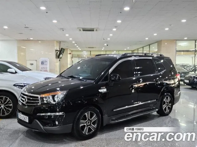 KG Mobility(SsangYong) Korando 4WD 11 60th
