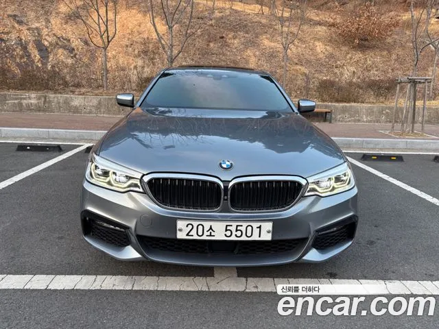 BMW 5 (G30) 530i xDrive M