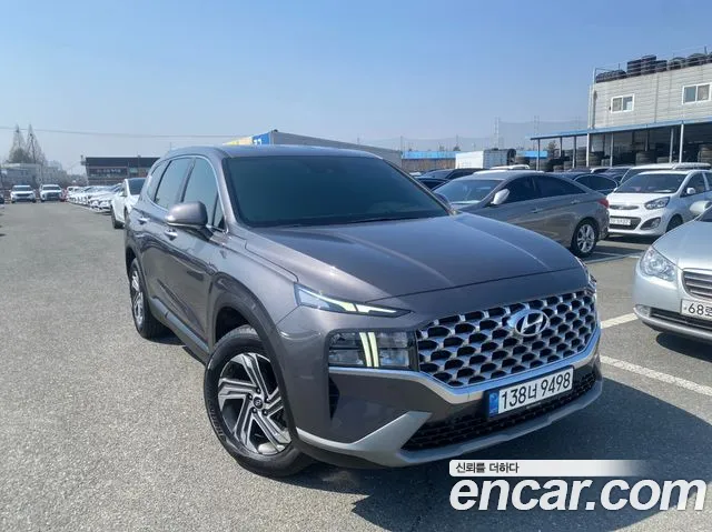 Hyundai The New Santa Fe Diesel 2.2 2WD Premium