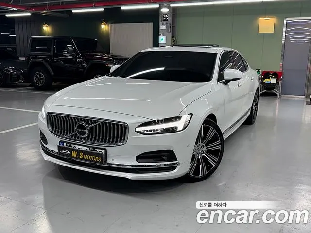 Volvo S90 B6 AWD