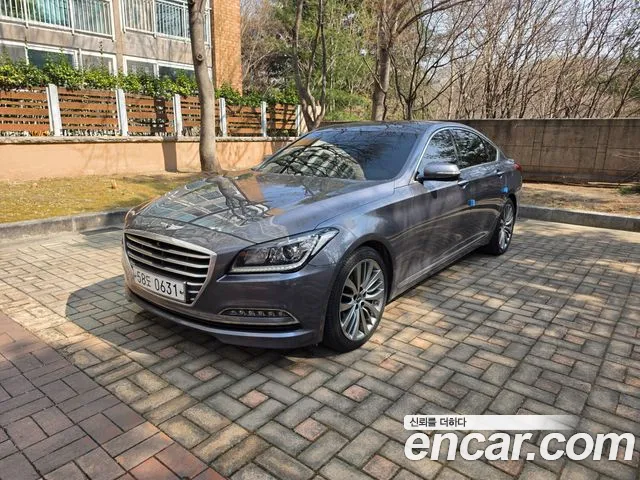 Hyundai Genesis DH G330 Premium AWD