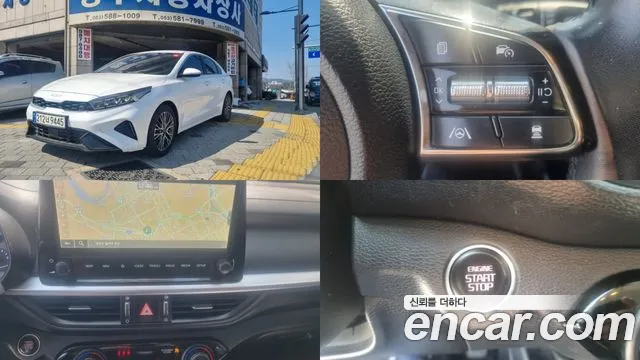 Kia The New K3 2 1.6 Noblesse