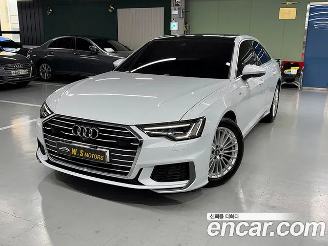 Audi A6 (C8) 40 TDI Premium