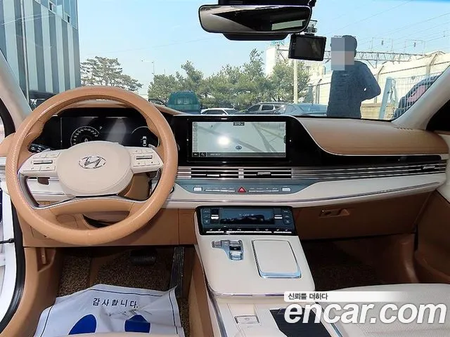 Hyundai The New Grandeur IG 2.5 Exclusive