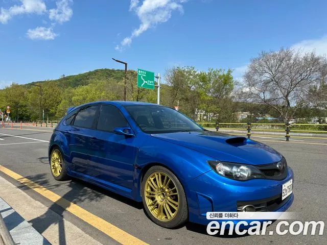 WRX STI