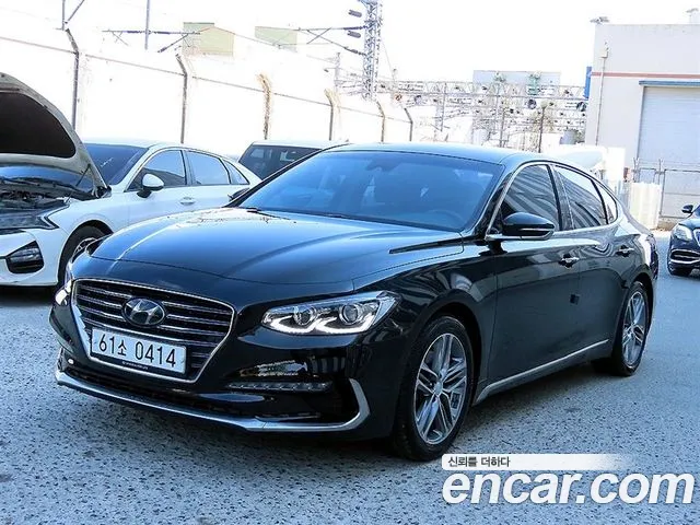 Hyundai Grandeur IG 2.4 Premium