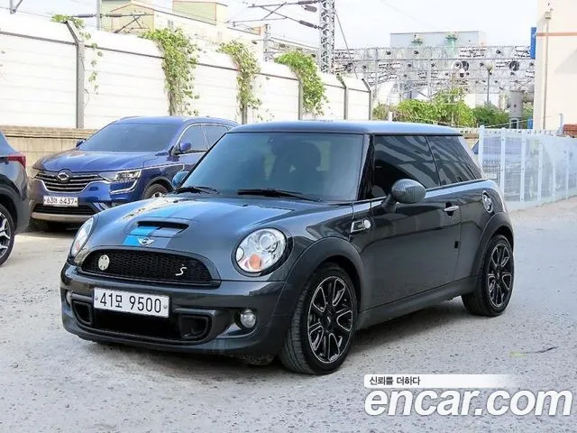 MINI Cooper S