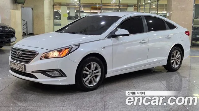 Hyundai LF Sonata LPI
