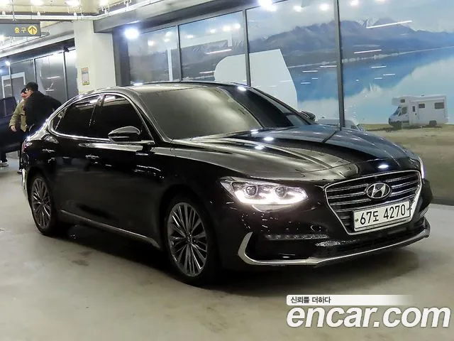 Hyundai Grandeur IG 3.0 Exclusive