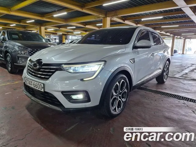Renault Korea XM3 1.3 TCe RE Signature
