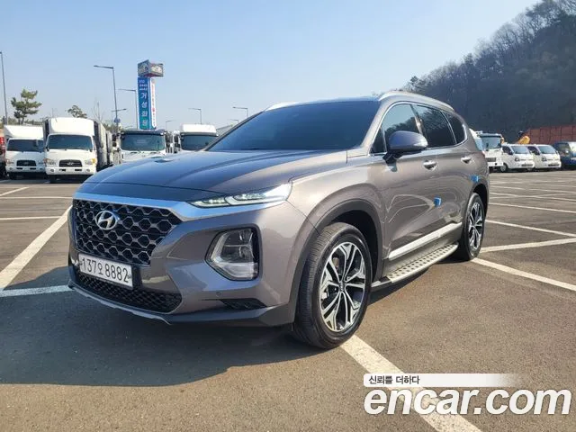 Hyundai Santa Fe TM Gasoline 2.0T 2WD Prestige