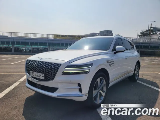 Genesis GV80 3.0 Diesel AWD