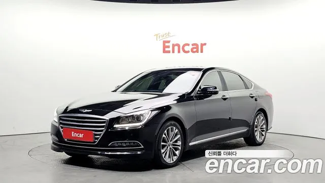 Hyundai Genesis DH G330 AWD