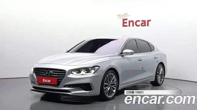 Hyundai Grandeur IG 2.4 Premium