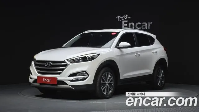 Hyundai All New Tucson Diesel 2.0 2WD