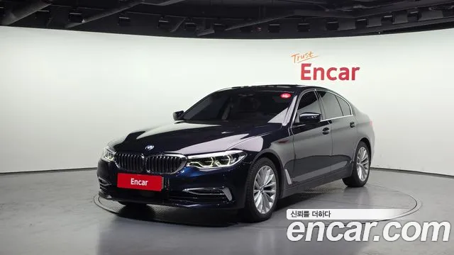 BMW 5 (G30) 520d xDrive
