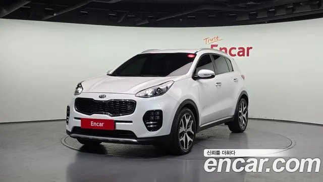 Kia Sportage 4 Diesel 2.0 2WD Noblesse