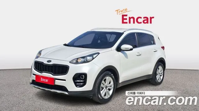 Kia Sportage 4 Diesel 2.0 2WD Prestige