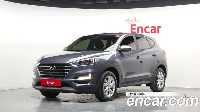 Hyundai All New Tucson Gasoline 1.6 Turbo 2WD