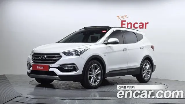 Hyundai Santa Fe Diesel 2.0 2WD 1