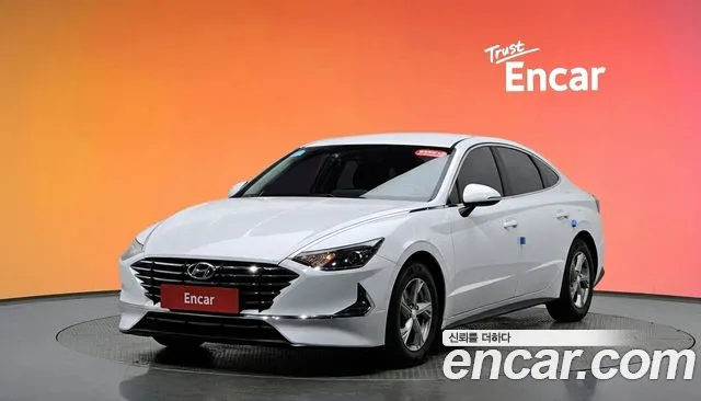 Hyundai Sonata (DN8) 2.0 LPG