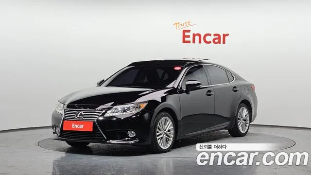 Lexus ES350 XV60