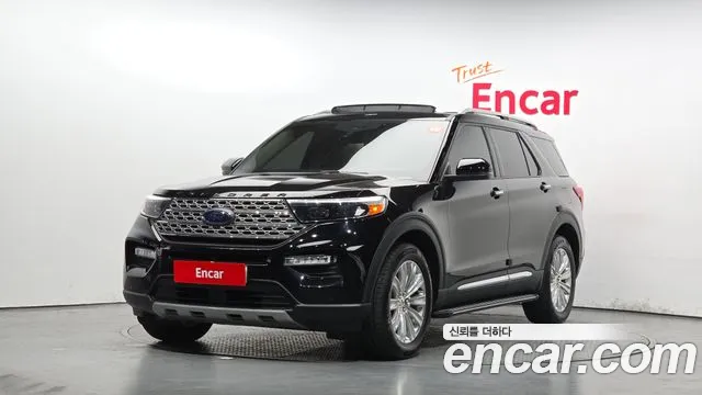 Ford Explorer 6 2.3 Limited 4WD