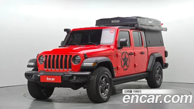 Jeep (JT) 3.6