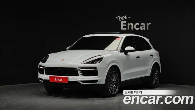 Porsche Cayenne (PO536) 3.0