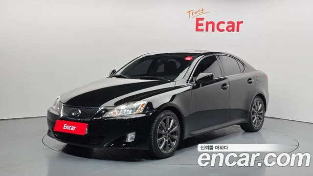 Lexus IS250 2.5 Premium XE20
