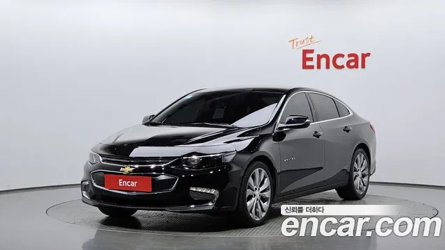 Chevrolet(GM) All New Malibu 2.0 Turbo LT Premium