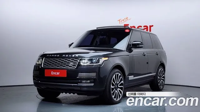 Land Rover Range Rover 4 5.0 SC Vogue SE