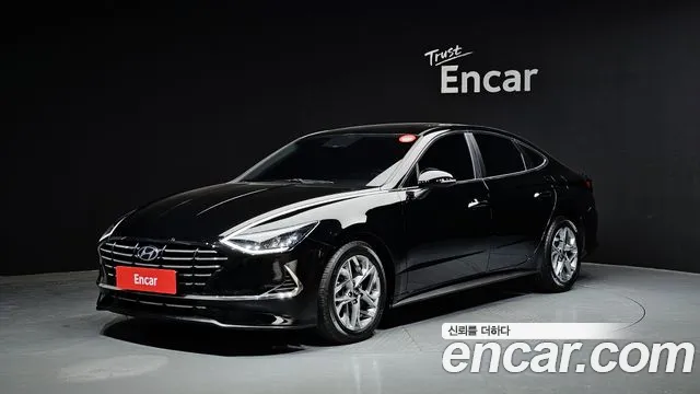Hyundai Sonata (DN8) 2.0