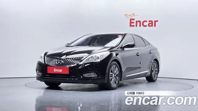 Hyundai Grandeur HG HG240