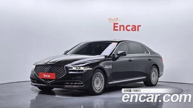 Genesis G90 3.8 AWD Premium
