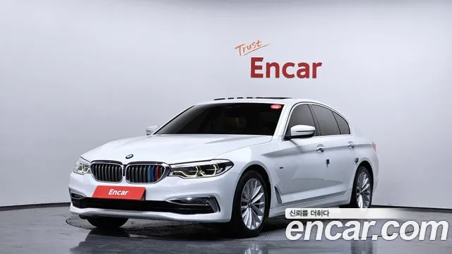 BMW 5 (G30) 520d