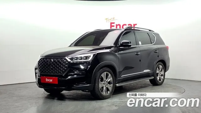 KG Mobility(SsangYong) All New Rexton Diesel 2.2 4WD Signature