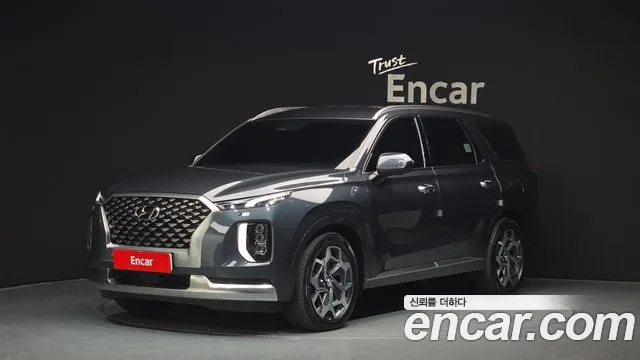 Hyundai Palisade Gasoline 3.8 4WD