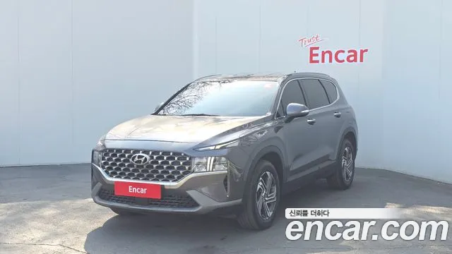 Hyundai The New Santa Fe Diesel 2.2 2WD Premium