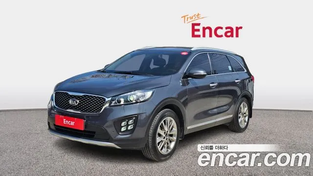 Kia All New Sorento Diesel 2.2 4WD Noblesse