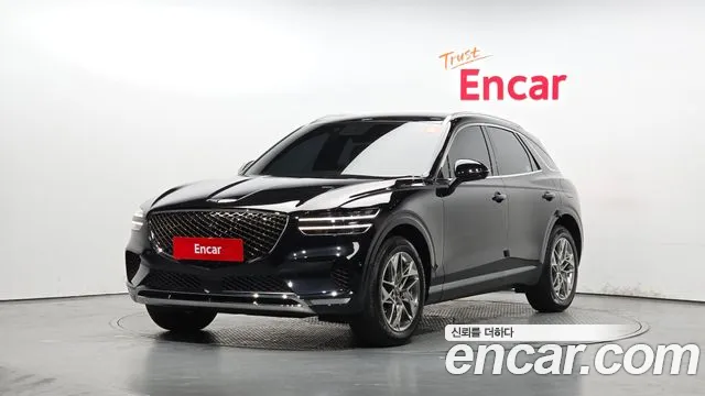 Genesis GV70 2.5T Gasoline AWD