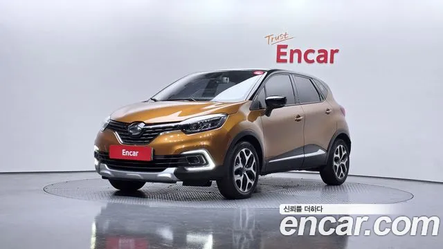 Renault Korea QM3 RE