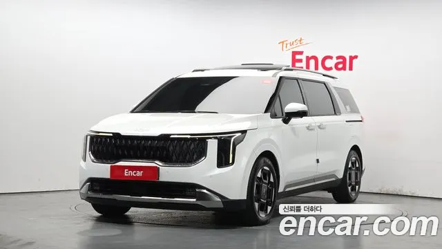 Kia The New Carnival 4 7 Signature
