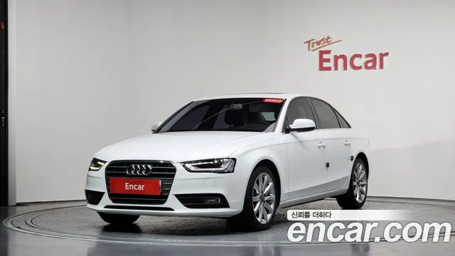 Audi A4 30 TDI B8