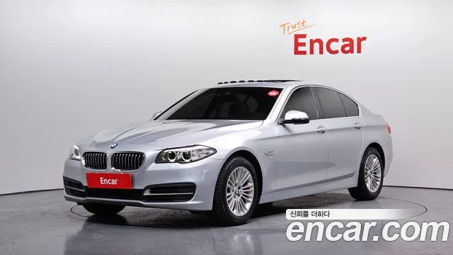 BMW 5 (F10) 520d