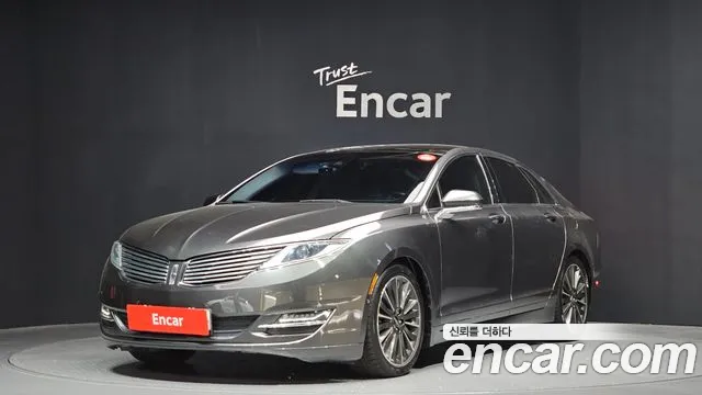 Lincoln MKZ 2.0 2