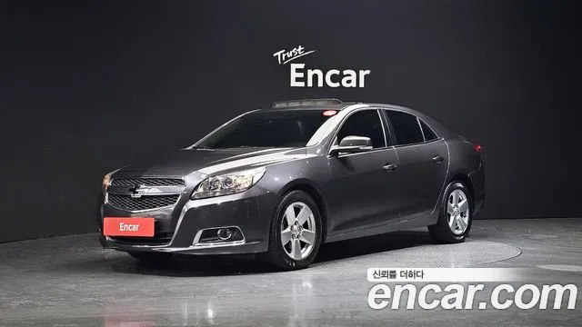Chevrolet(GM) Malibu 2.0 LT