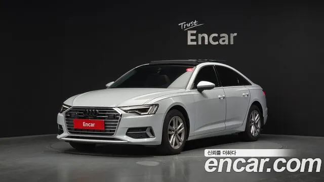 Audi A6 (C8) 40 TDI